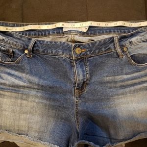 Torrid size 22 shorts